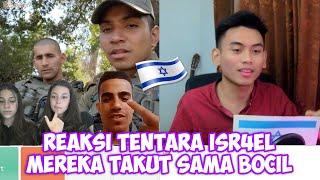 TENTARA ISRAEL  SAMPE KETAKUTAN GARA2 INI WKWKW - OMETV INTERNASIONAL