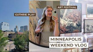 Weekend in My Life | Minneapolis, Minnesota