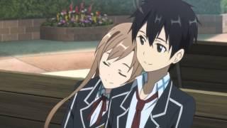 Kirito & Asuna - Perfect (Happy B-day Mae)