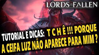 TCHE!! FIZ DE TUDO E ELA NÃO APARECE! - LORDS OF THE FALLEN #52