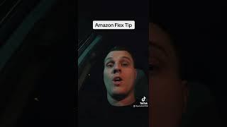 Best Amazon Flex Tip