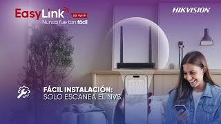 Conoce la nueva línea de productos EasyLink wifi - Hikvision LATAM