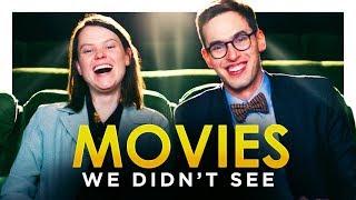 Reviewing Movies We Didn't See | CH Shorts