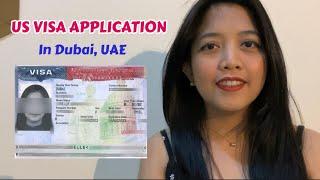 HOW TO PROCESS US VISA 2023 | FORM | PAYMENT | INTERVIEW | DARAELLE