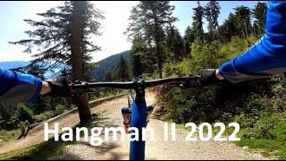 Bikepark Leogang Hangman II 2022 | Outdoor-Julian