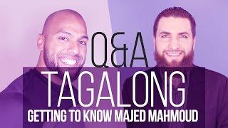 Q&A - Getting to Know Majed Mahmoud | #TagAlong | AlMaghrib Institute