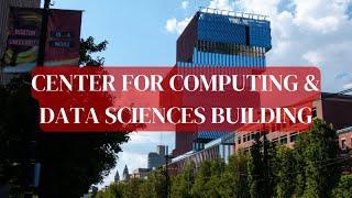 The Center for Computing & Data Sciences at Boston University