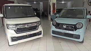 Kei Car Lucu Jepang! ada Daihatsu Taft, Honda N One dan N Box