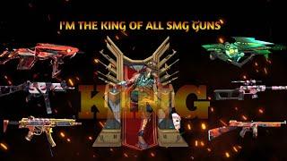 I'm The King Of All SMG Guns ️.Why They Call my the King of Smg guns?