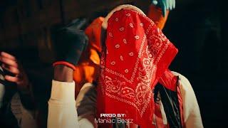 Uk Drill Type Beat 2024 - "Red" Uk/NY Drill Instrumental [Prod By: Maniac Beatz]