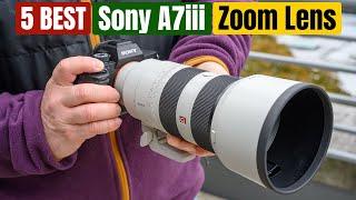 Best Zoom Lenses for Sony A7iii of 2024 [Updated]