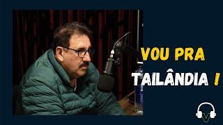 RATINHO VAI PRA TAILÂNDIA | Cortes de podcast »»VARIADOS ««