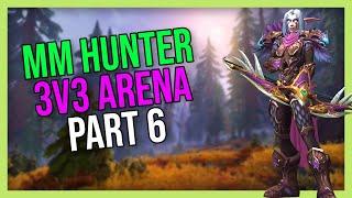 Marksmanship Hunter 3v3 Arena #6 [Dragonflight Season 4]