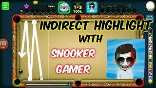 8 Ball Pool Magic in Pool Table Trickshots w/Snooker Gamer 8bp