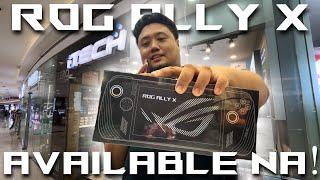 ROG Ally X , Steam Deck OLED, Lenovo Legion Go, MSi Claw, and MANY MORE!!! - DISCOUNTED PA!!!