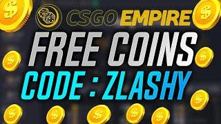 CSGOEMPIRE PROMO CODE! CSGOEmpire NEW CODE 2024