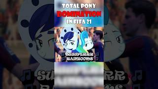 (AI) Total Pony DOMINATION In FIFA 21