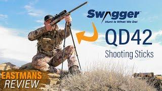 Swagger Bipods QD Shooting Sticks Review