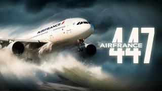 Air France 447: Stalled Plane Goes Into Freefall