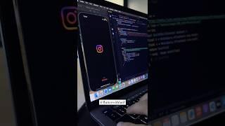 flutter Instagram clone.#development #flutter #codinglife #tutorial #india #social #instagram #yt