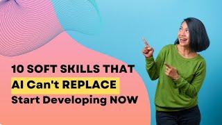 Soft skills that help you to get a job. Start developing this!