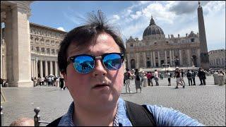 Italian Weekly Vlog - 15.5.24