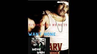 (Free) Messy Marv Type Beat "WANT NONE" 800 Beats In 800 Days Beat #734 (T/Kewl Made Me Do IT)