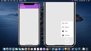 Custom PopOvers Using SwiftUI -  Designing PopOver With Arrows Using SwiftUI - SwiftUI Tutorial