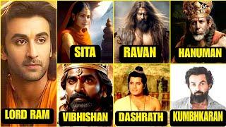 Ramayan Every Cast Details Explained | Filmy ZN