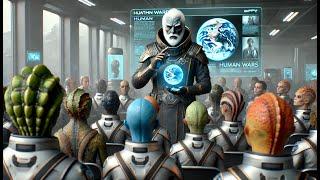 Deathworlders Gives A Lesson On Human Wars To Alien Class | HFY | SCI FI Short Stories