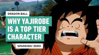 Dragon Ball Sparking! Zero - Why Yajirobe is a Top Tier Menace