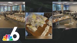 Undercover video shows how prescription drugs in Florida are adulterated, misbranded in black market