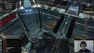 В нули за ИСКАМИ в ПвП | Экстракшен арена в EvE Online 