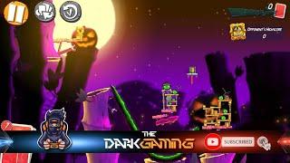 Angry Birds 2-Rowdy Rumble R2 with BUBBLES | The Dark Gaming