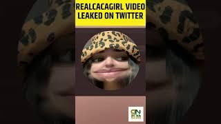 Real Caca Girl Video | Realcacagirl Leaks Pic Photos Link Viral #shorts