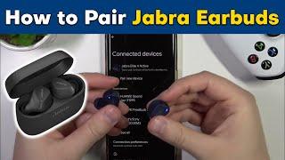 Jabra Earbuds Pairing Guide: Connect Seamlessly to Any Device!