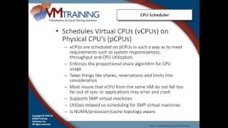 Analyze and Troubleshoot VM CPU Performance Problems