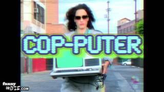 Cop-Puter with Jennifer Beals & Adrian Paul