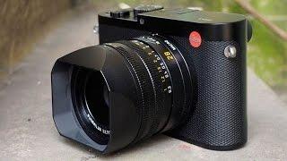 Leica Q (Typ 116) | 24Mp full-frame compact camera