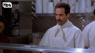 Seinfeld: No Soup For You (Clip) | TBS