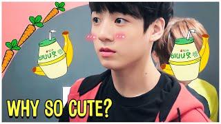 One Of The Cutest BTS Jungkook Videos To Ever Exist