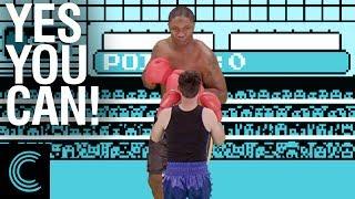 Mike Tyson's Punch-Out!! Parody