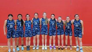 Sioux Valley Sports 17U Girls Warrior BBallin' DEFENSE Lincoln, NE 2023