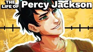 The Life Of Percy Jackson (Percy Jackson)