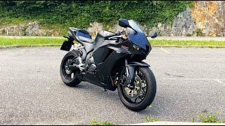 NEW 2024 Honda CBR600RR FIRST ride