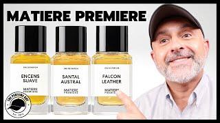 MATIERE PREMIERE First Impressions / My Thoughts On Matiere Premiere Fragrances