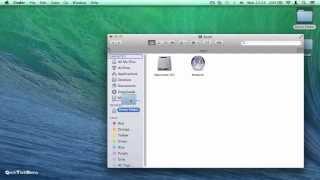 How to Restore Missing Finder Sidebar on Mac OS