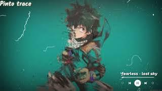 Lost sky - fearless | it's pinto trace | [ no copyright ] || #trendy