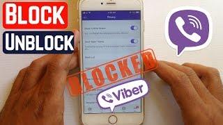 How to Block & Unblock Someone on Viber