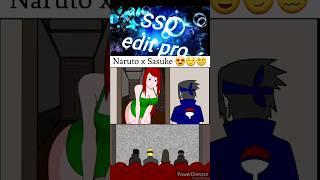 ️[ Kushina X Sasuke ]Naruto squad reaction #naruto #anime #shorts #viral #trending #shortvideo